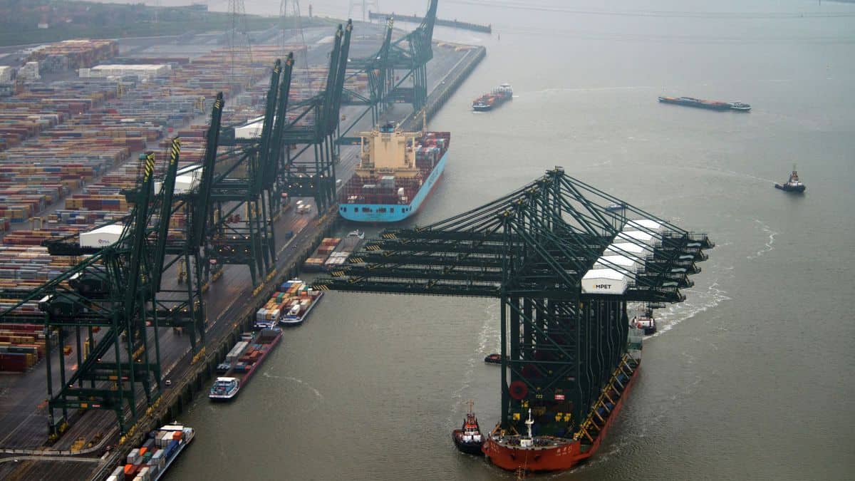 Mega port operator PSA to buy US freight forwarder BDP FreightWaves