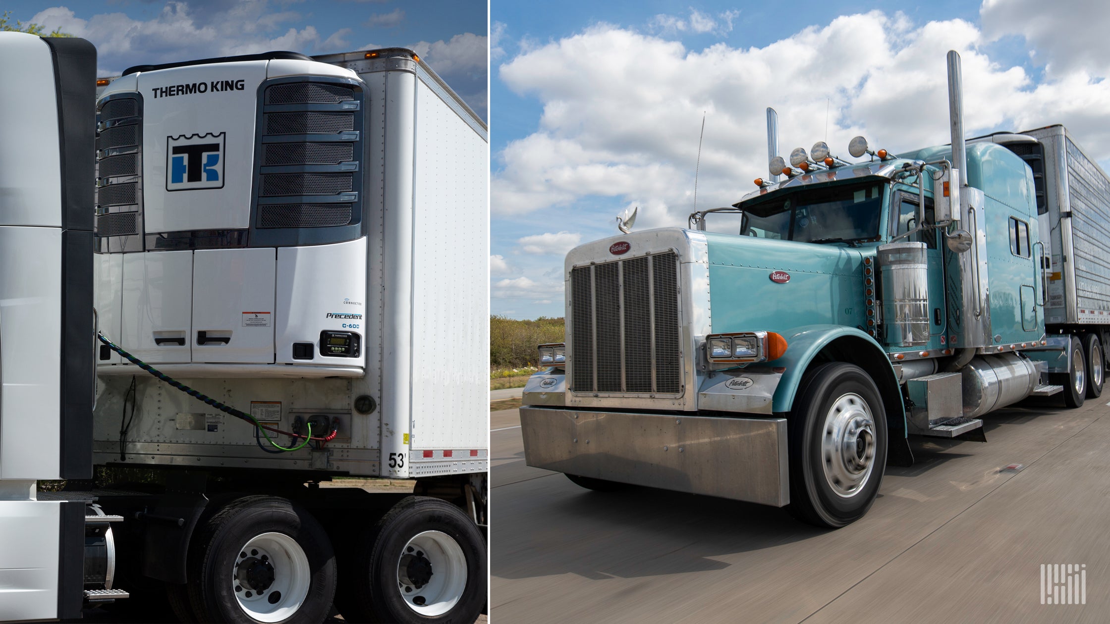 Thermo King looks to refrigerant to tackle carbon emissions FreightWaves