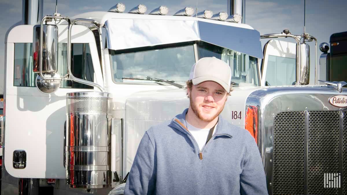 OOIDA Can under21 truck drivers get insurance? FreightWaves