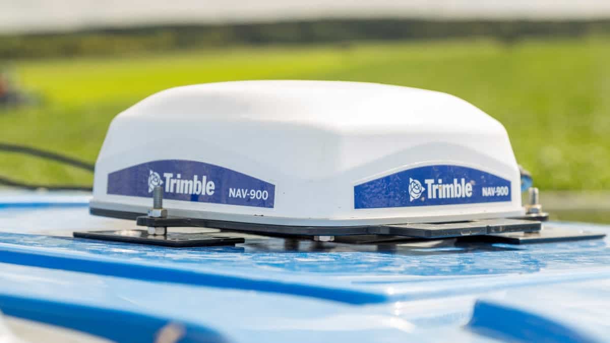 Trimble’s transportation revenue down 3 yearoveryear in Q4