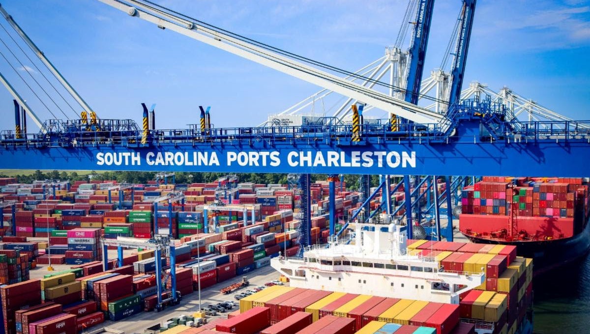 Performance Team breaks ground on South Carolina cold chain facility FreightWaves