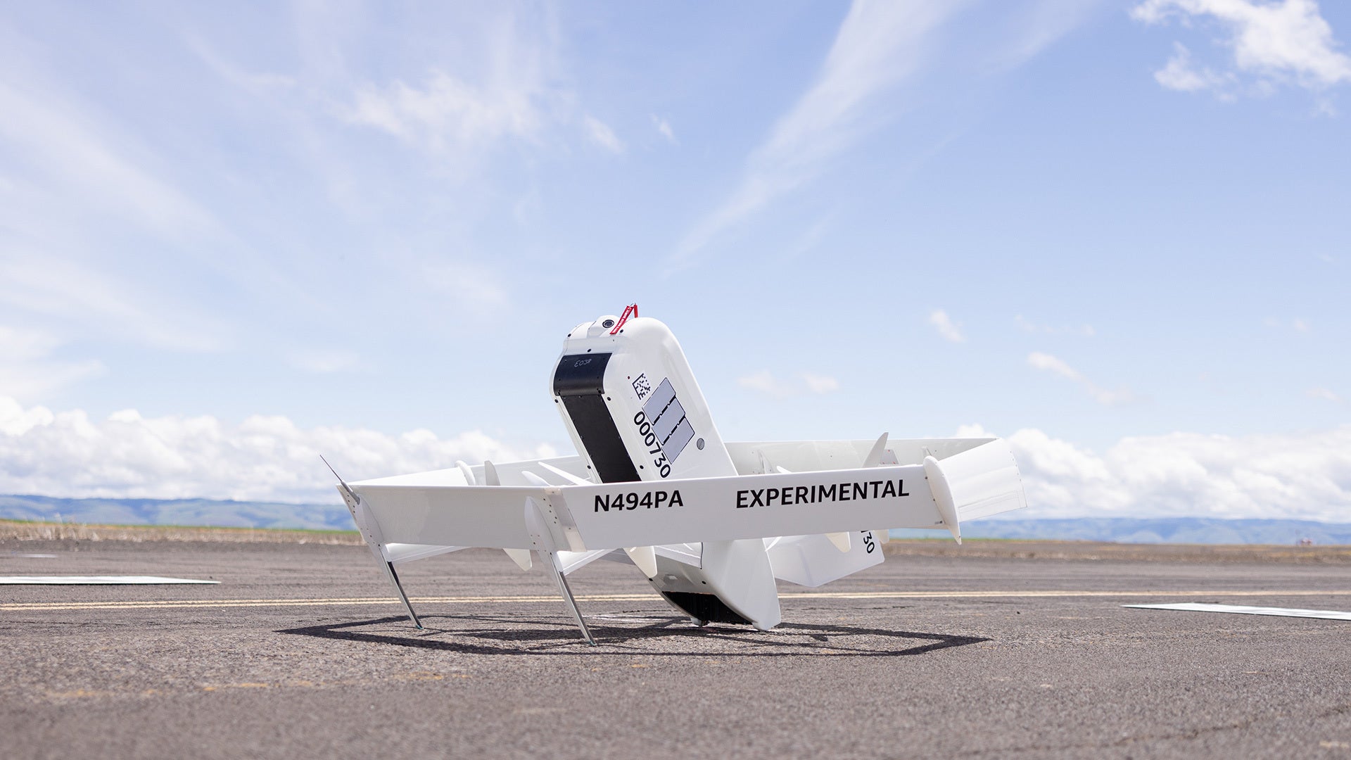 Amazon unveils new delivery drone FreightWaves