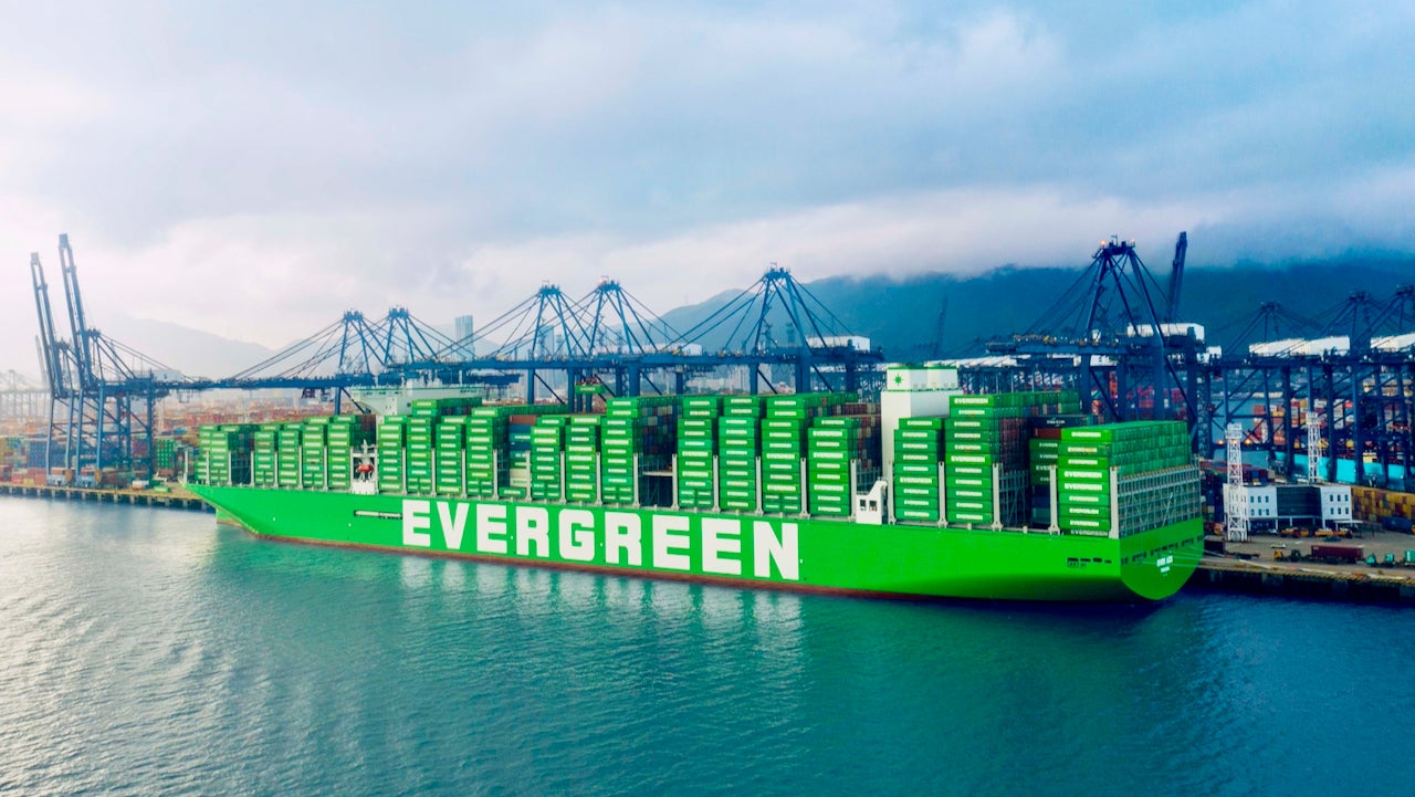 How big are the world's largest ocean container ships? FreightWaves