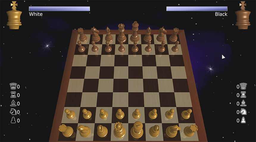Lukas Chess Das neue & kostenlose Open Source Schachspiel mit vielen