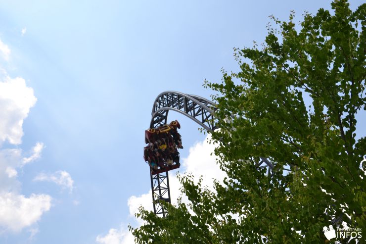 Erlebnispark Tripsdrill » Freizeitparkinfos