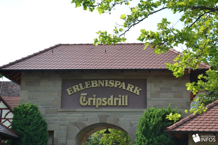 Erlebnispark Tripsdrill » Freizeitparkinfos
