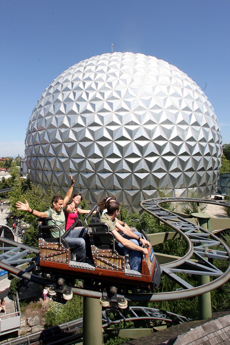 EuropaPark Freizeitparkinfos Freizeitparkinfos