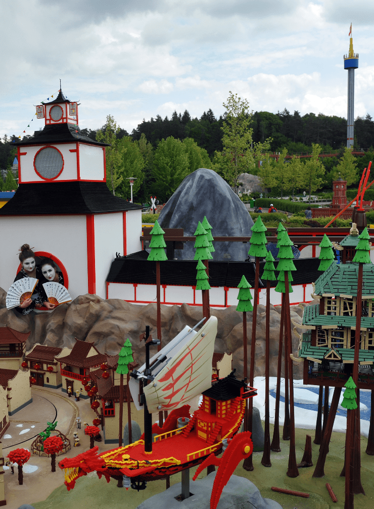 LEGOLAND® Deutschland Resort » Freizeitparkinfos