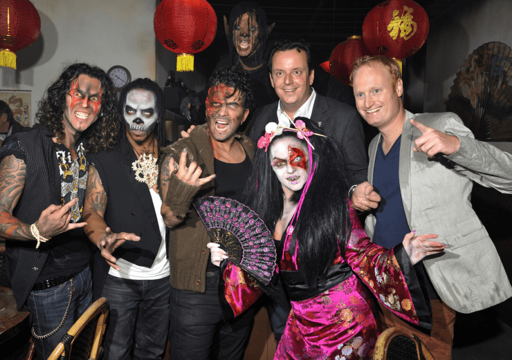 Deutschlands größtes HalloweenSpektakel im EuropaPark