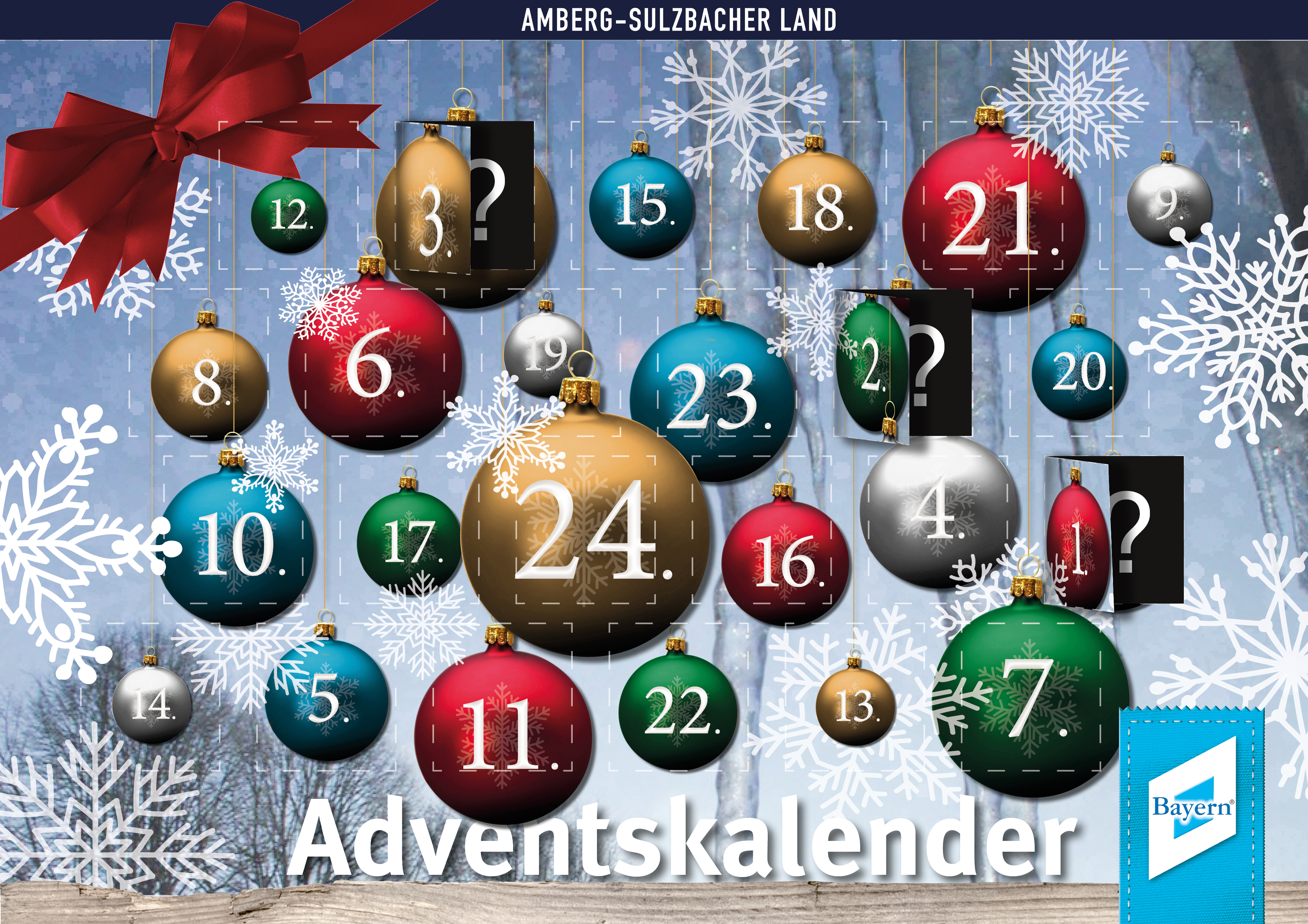 Digitaler Adventskalender « FREIZEITWEB24.de