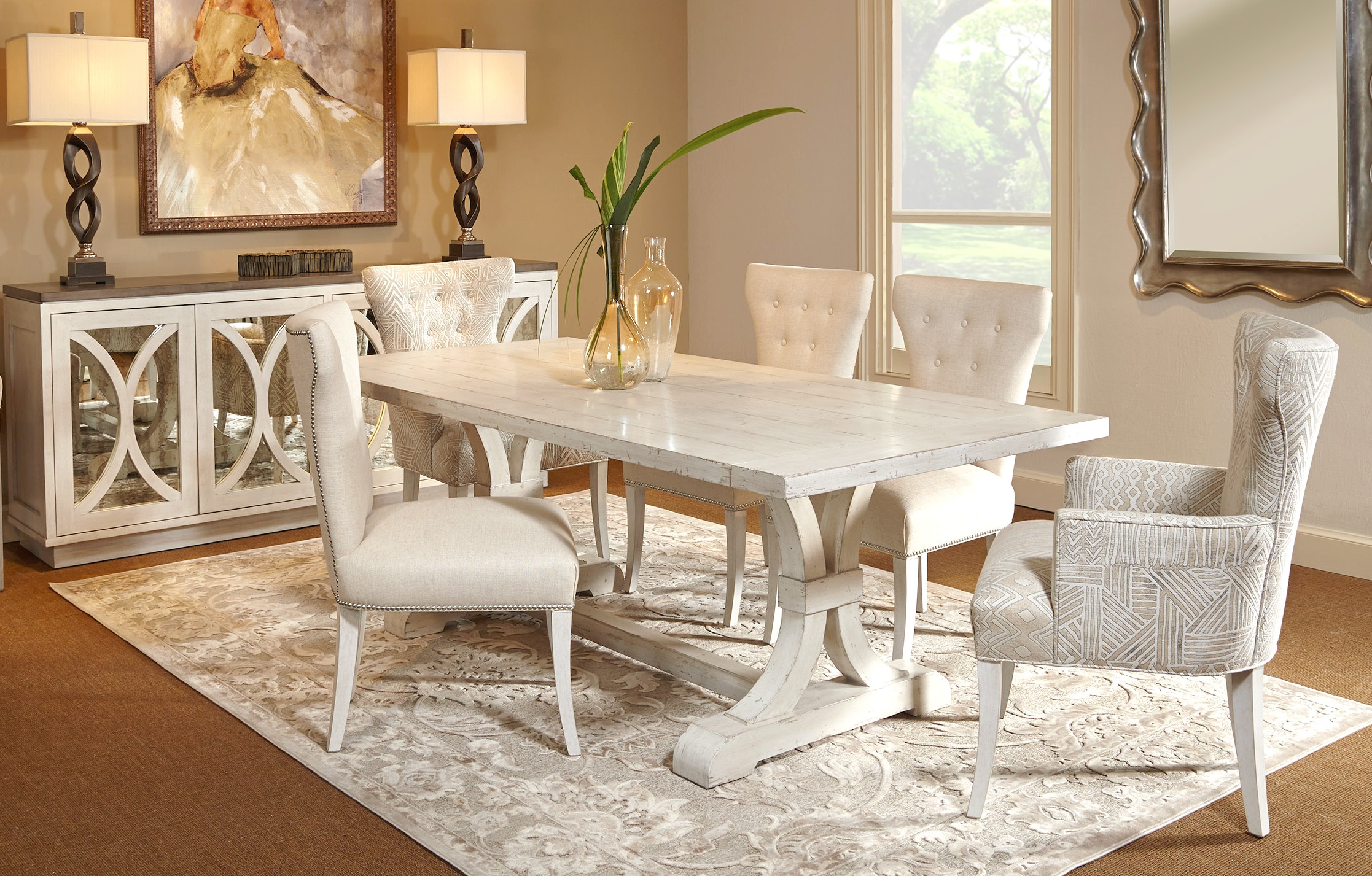 Hamilton Dining Set