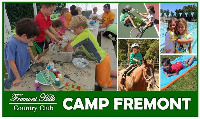Palo Alto Summer Camps 2023