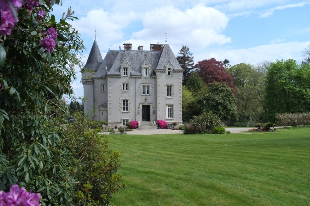 A year in the life of our Luxury Holiday Homes in Brittany