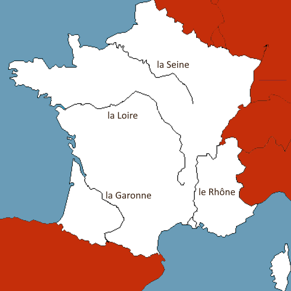 Les Fleuves De France