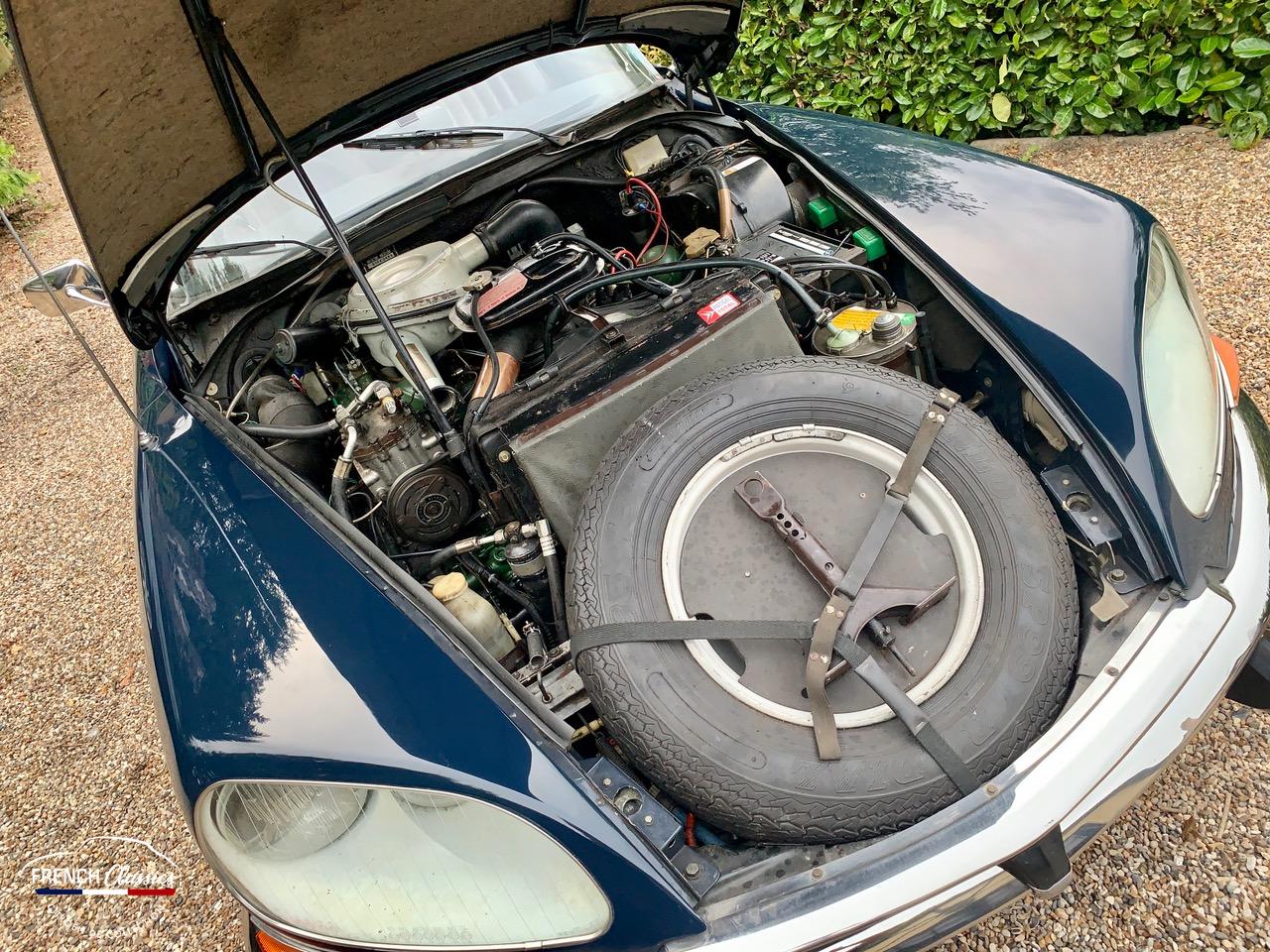 Citroen DS 23 Pallas RHD 1973* FrenchClassics