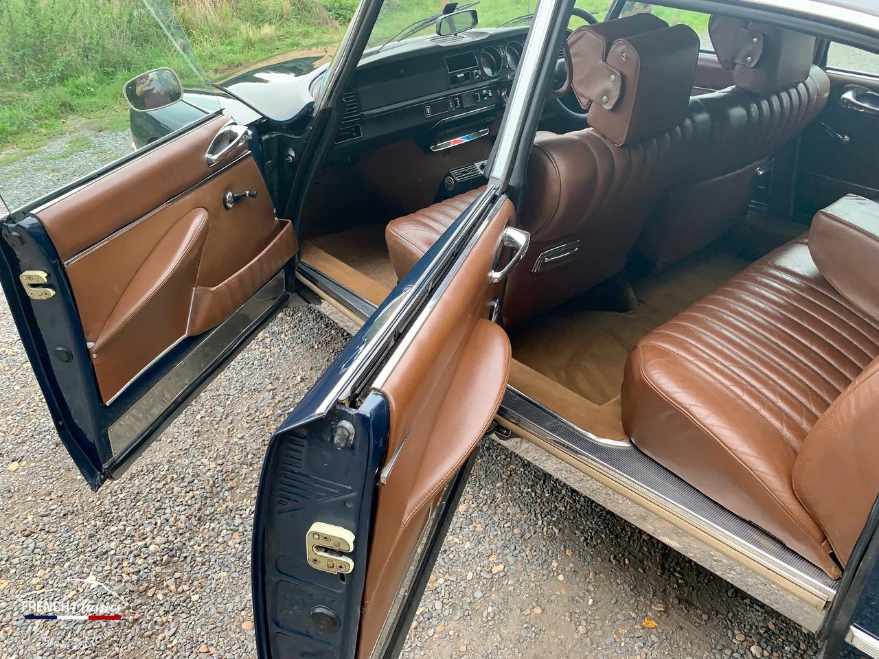 Citroen DS 23 Pallas RHD 1973* FrenchClassics