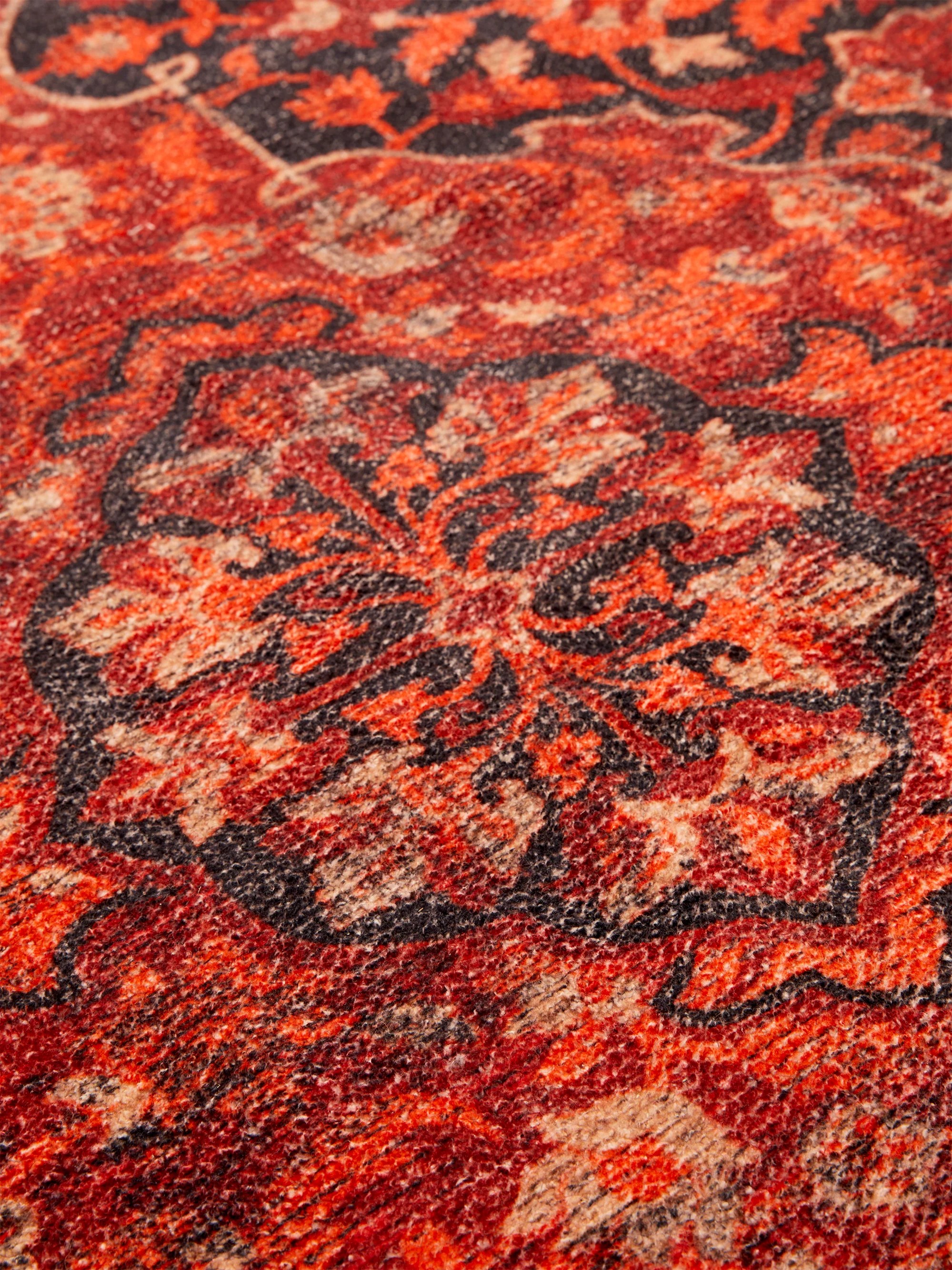 Valentina Rug Red French Connection UK