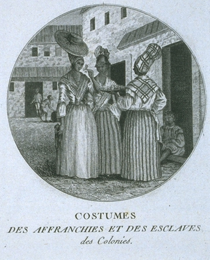 French Creoles Origins of Louisiana Creole