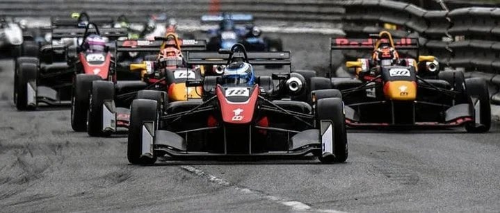 Pau's Historic Grand Prix