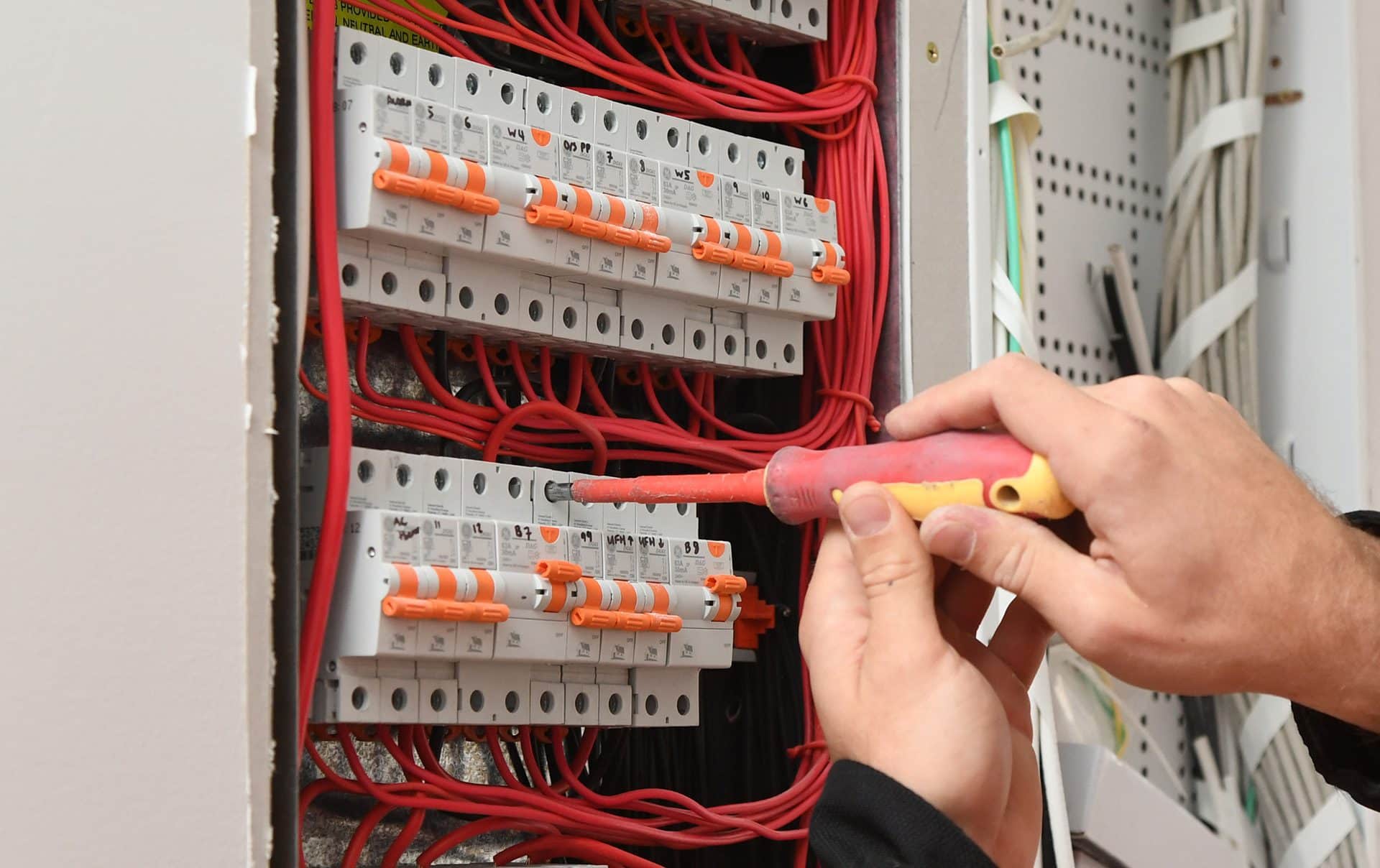 Is the electricity in your home up to standard? French electric