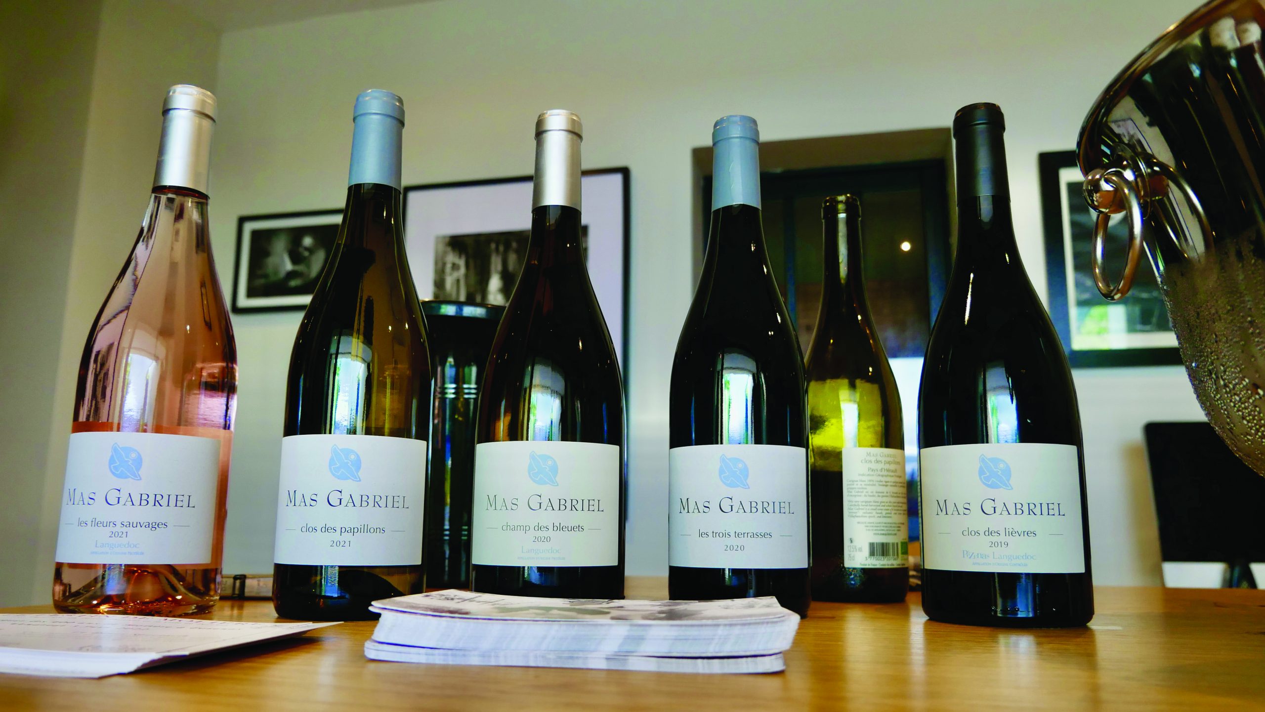 Real Life Stories Running a Vineyard in the Languedoc FrenchEntrée