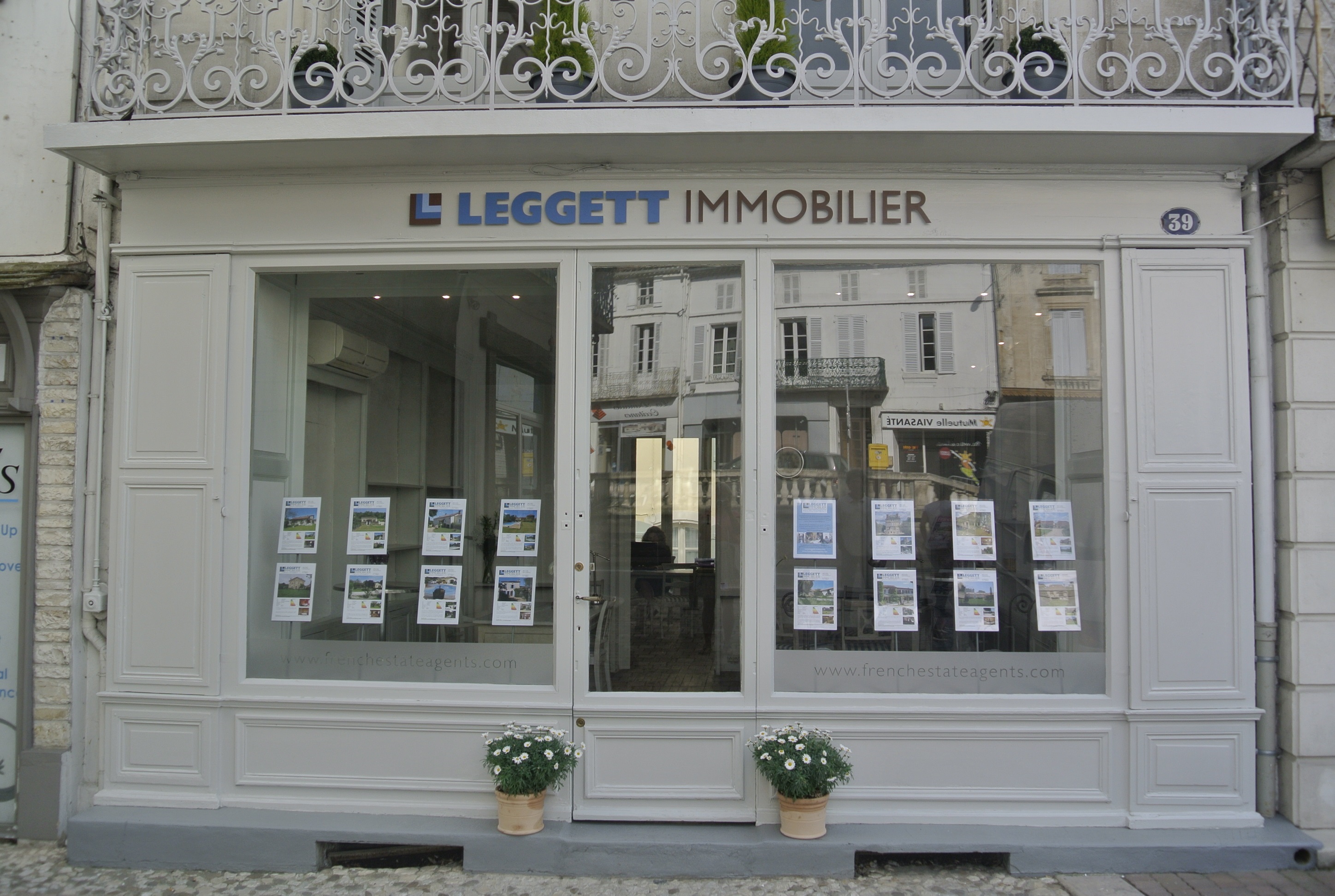 Contact Leggett Immobilier
