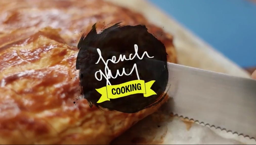 French King Cake Recipe aka Galette des Rois Alex