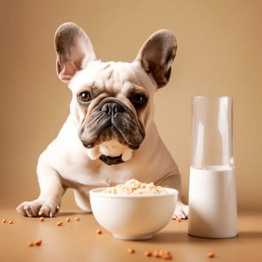 Can French Bulldog Eat Oatmeal? Are Oats A Healthy Dog Treat Or Not