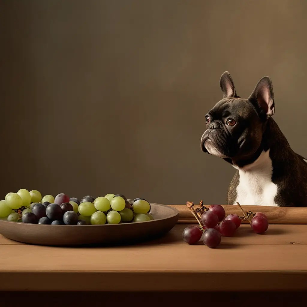 Are Grapes Good For Your Dog