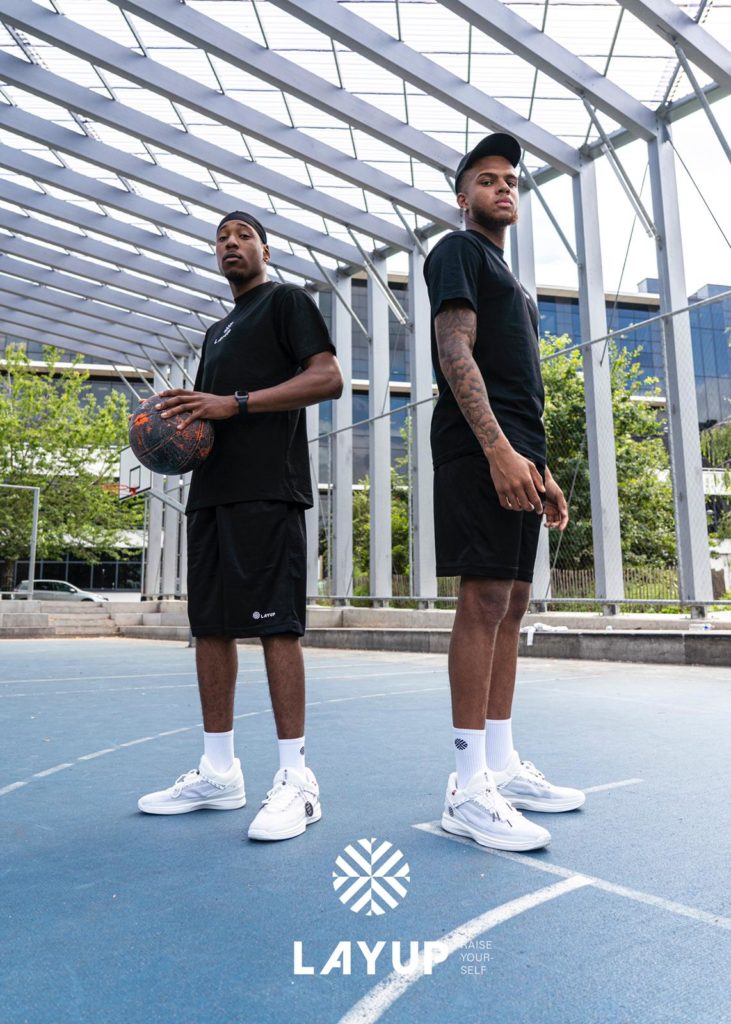 La Black Collection de Layup