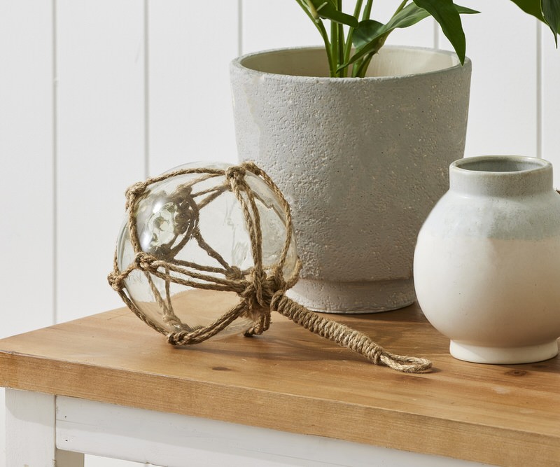 Seven Seas Fishing Float Decor 13cm