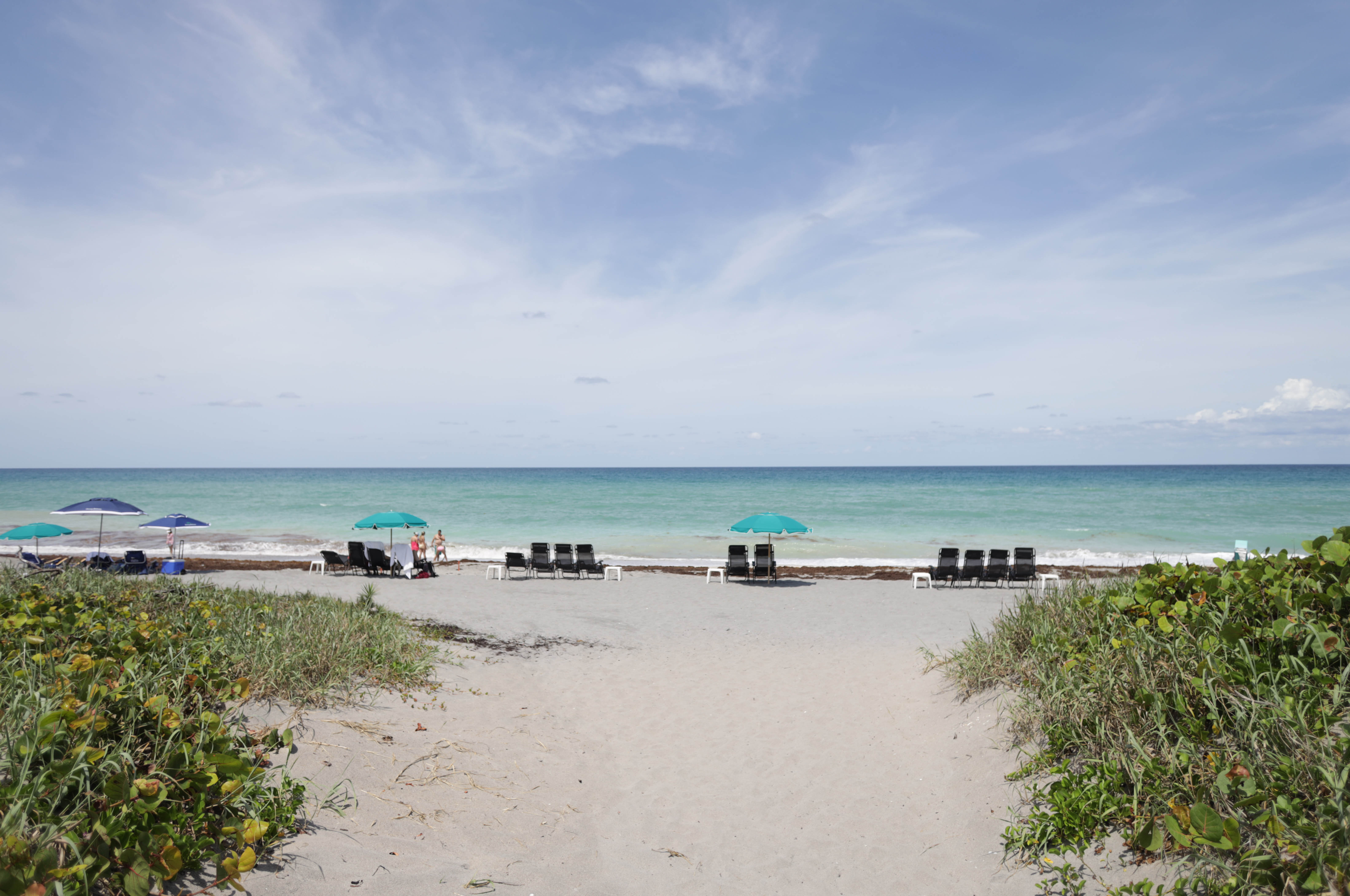 Private Beach Club Frenchman's Creek, Palm Beach, FL