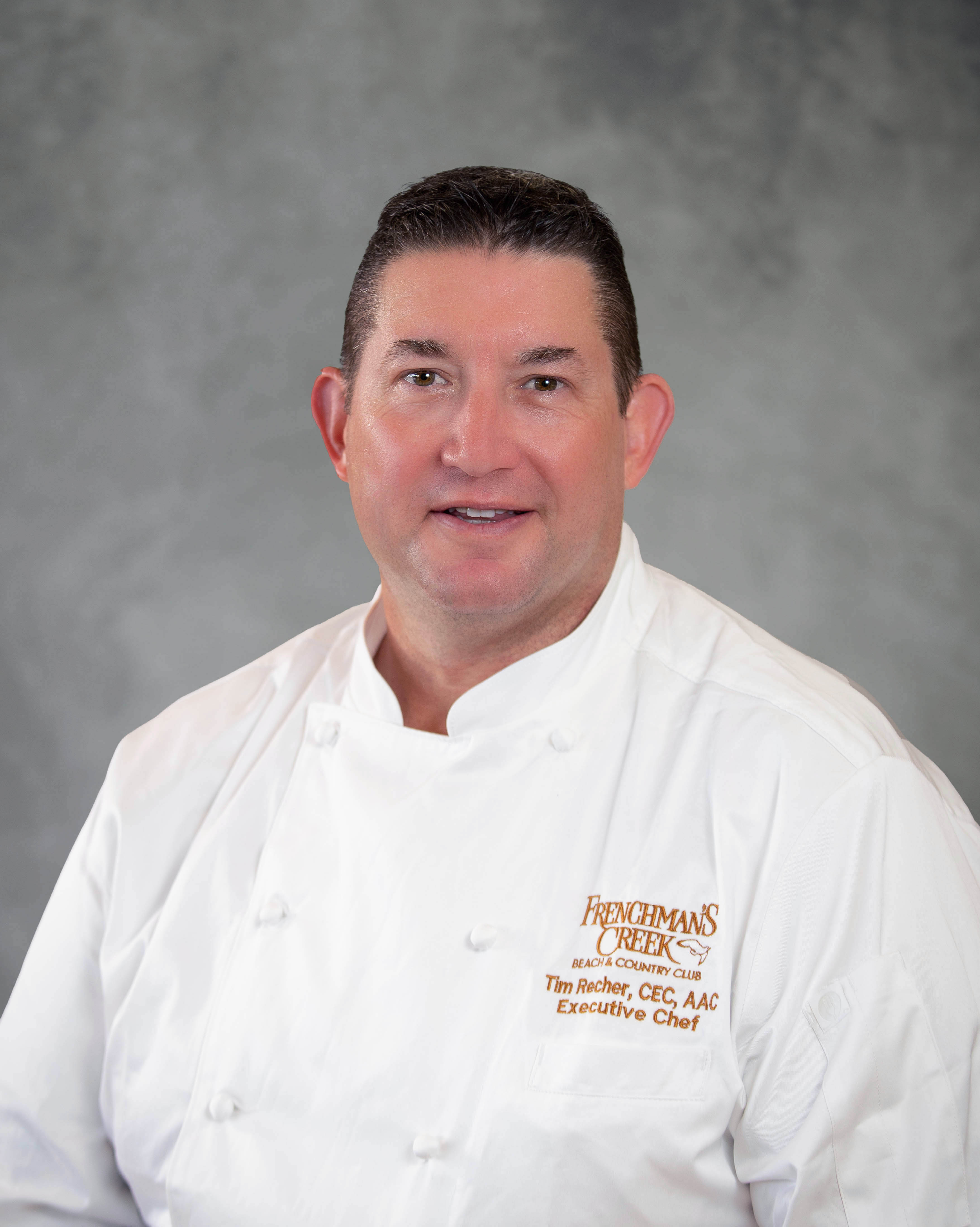 Frenchman's Creek Beach & Country Club View Staff Directory Tim Recher