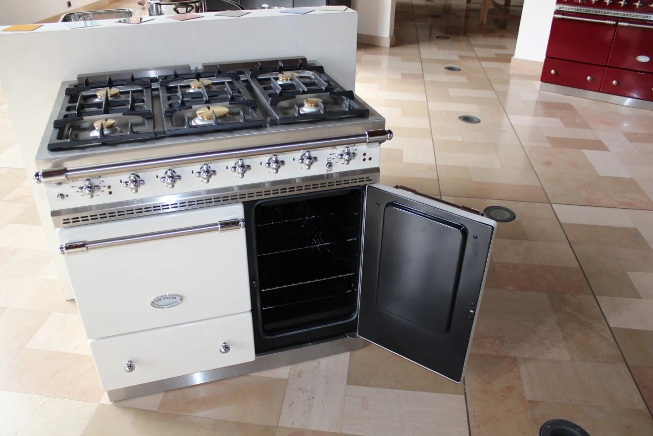 Beaune Cooking Range Art Culinaire Lacanche USA