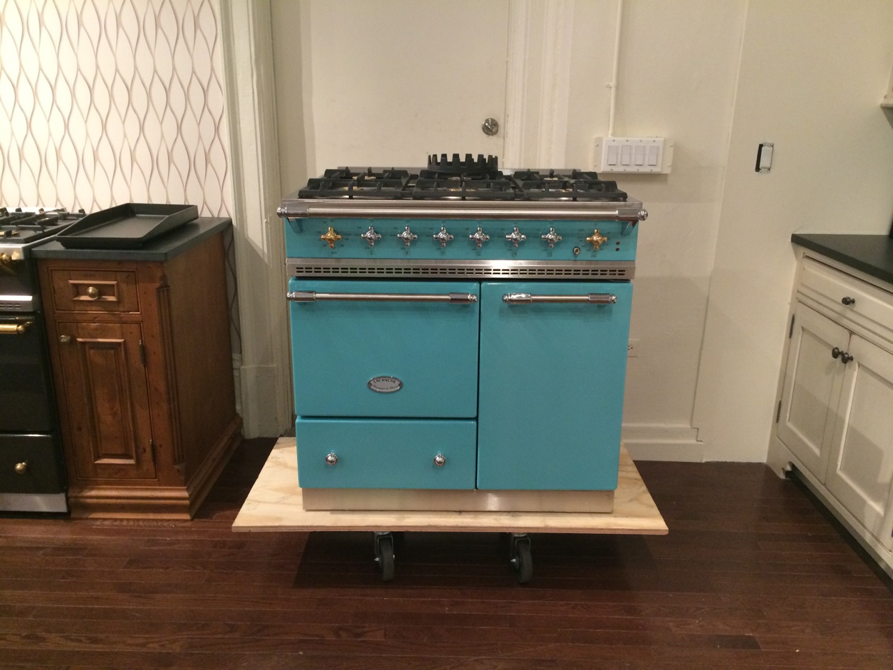 Beaune Cooking Range Art Culinaire Lacanche USA