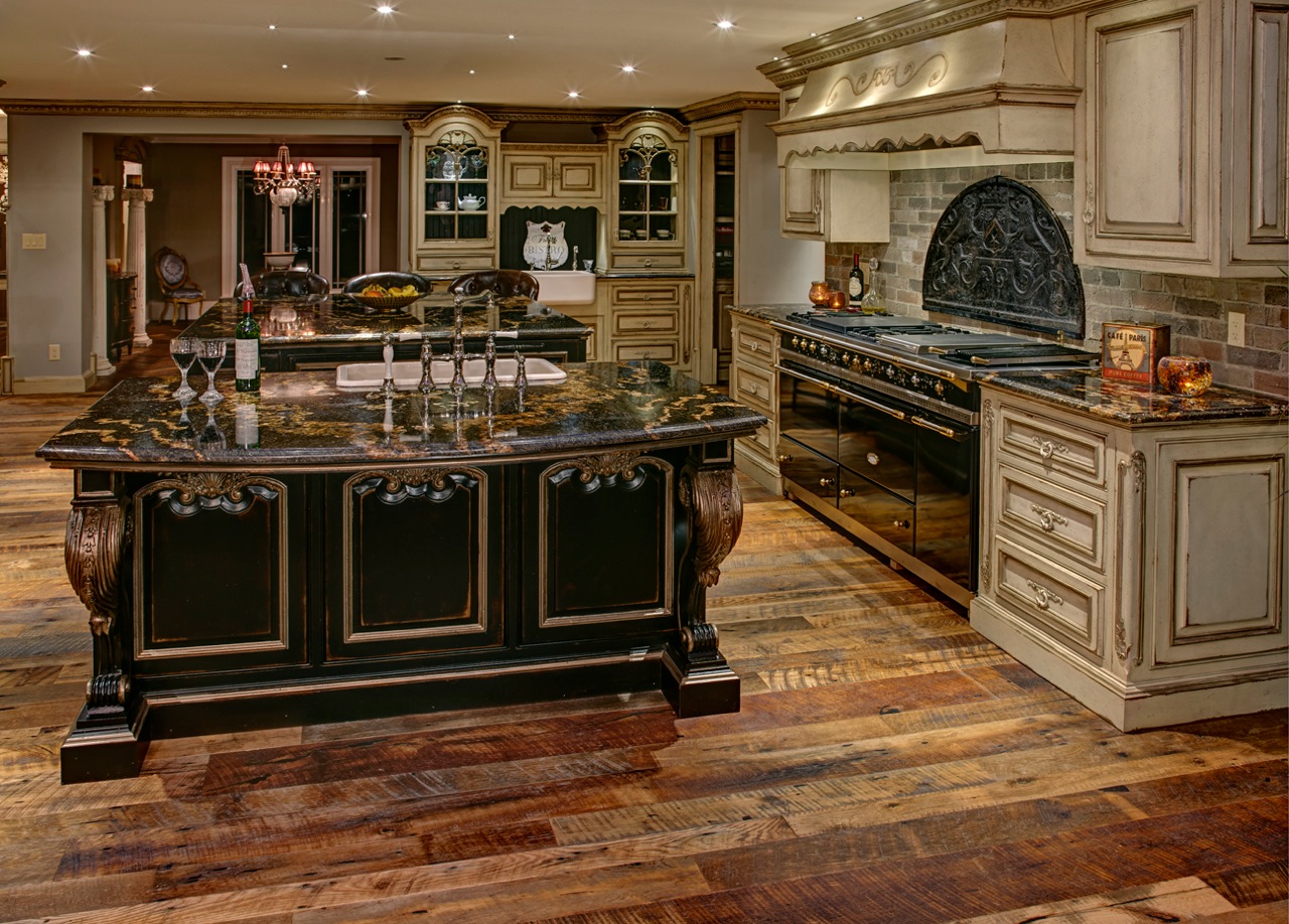 Sully 1800 Cooking Range Art Culinaire Lacanche USA