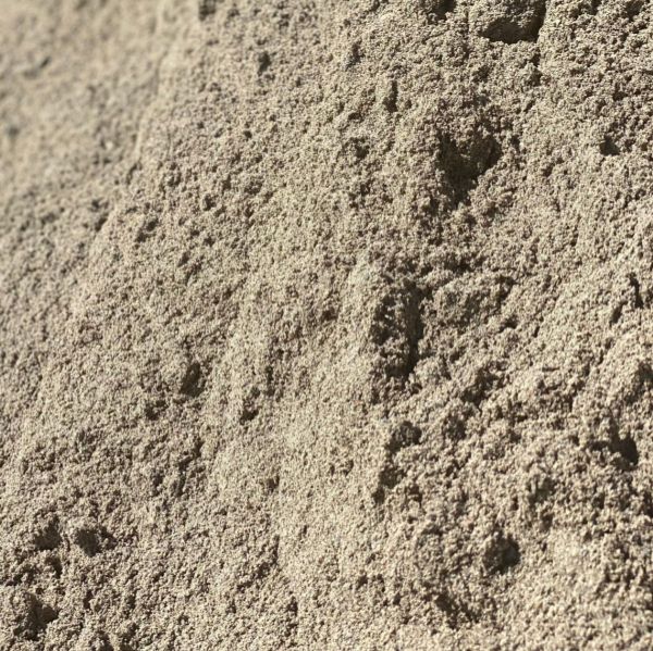French River ContractingMortar Sand