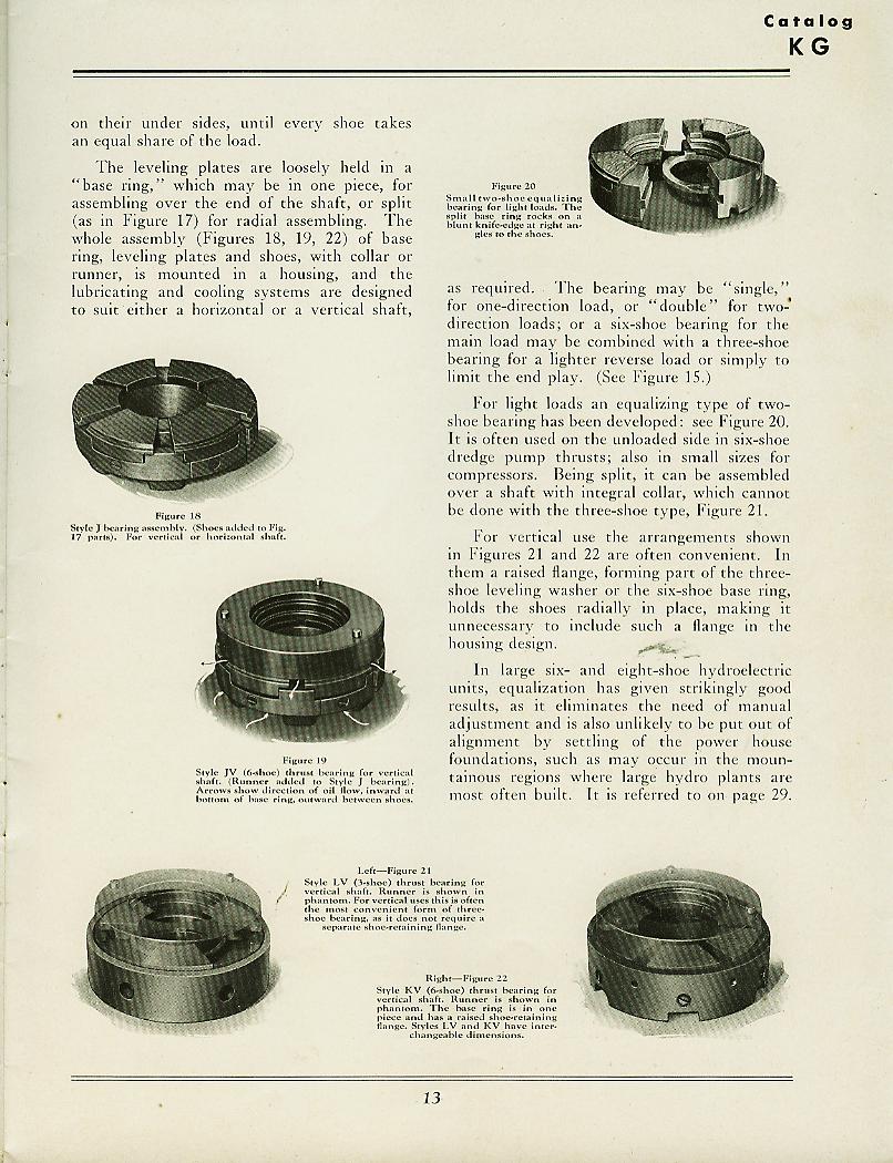 Kingsbury Bearing