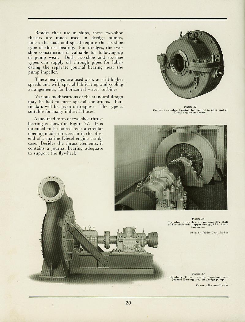 Kingsbury Bearing