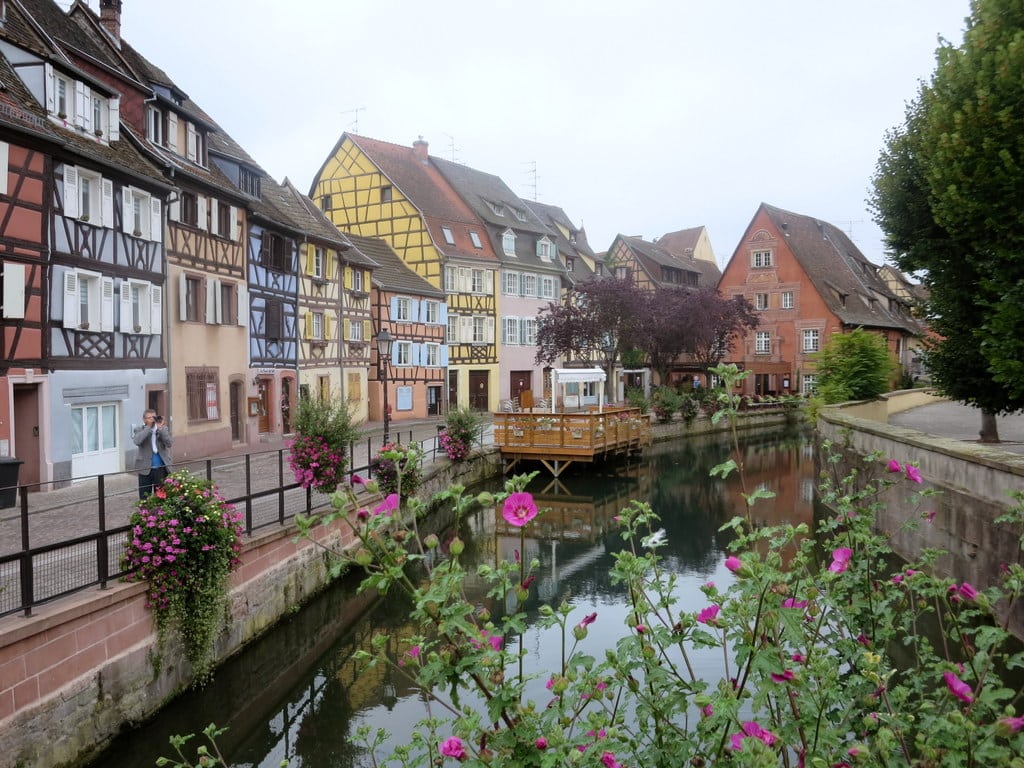 Voyage à Colmar en Alsace Easy Bilingual French Story • French Today
