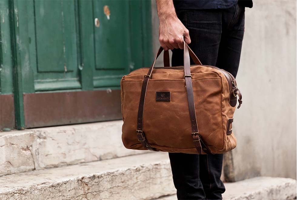 Les Differents Types De Sacs Pour Homme Quelques Marques A Connaitre