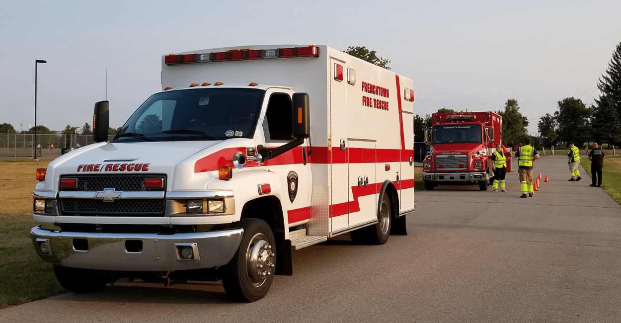 Frenchtown CERT Frenchtown Fire Department Community Emergency