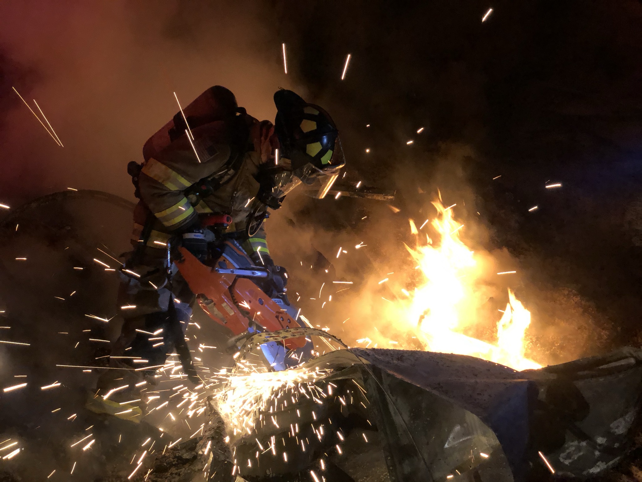 Frenchtown Rural Fire District FRFD