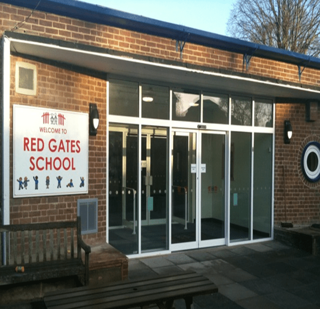 Red Gates SEN Primary School, Croydon