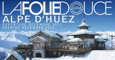 New Folie Douce Village To Open At Alpe D'huez | Iglu Ski Ouverture Des Alpes D'huez - La Folie Douce - 14/12/2013 - L'alpe D'huez - Frequence-Sud.fr