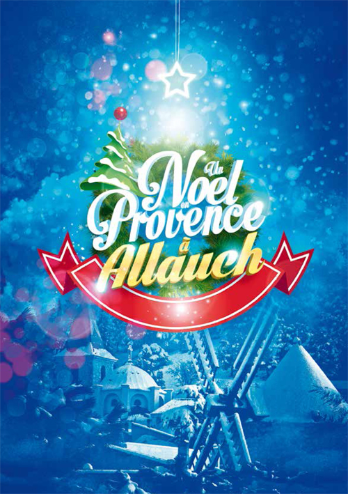 Brocante de Noël au Château Sainte Roseline 22/12/2013 Les Arcs