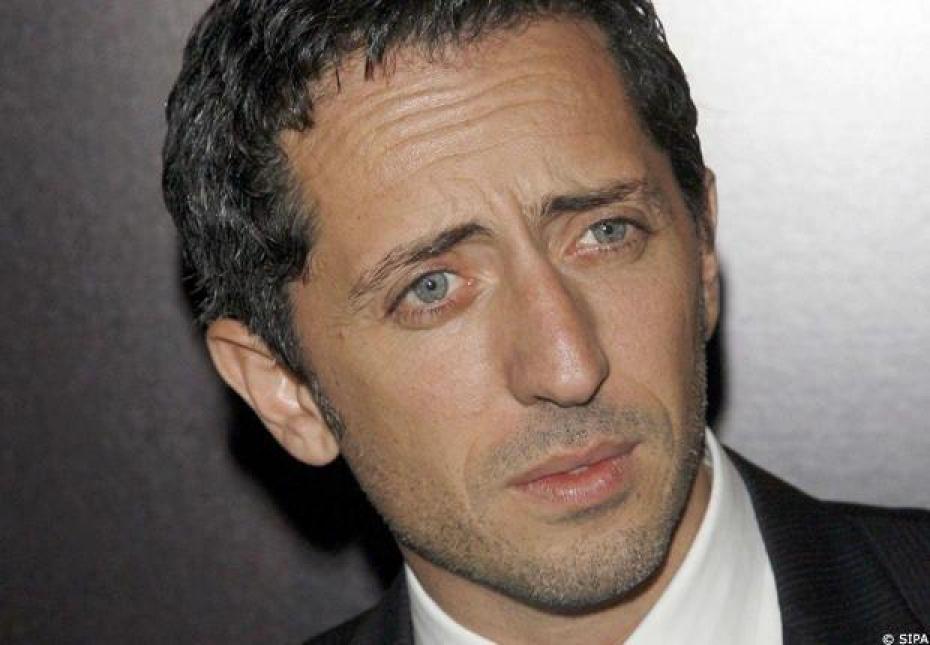 Gad Elmaleh au Cinéma Cinéma Le Prado 16/11/2014 Marseille