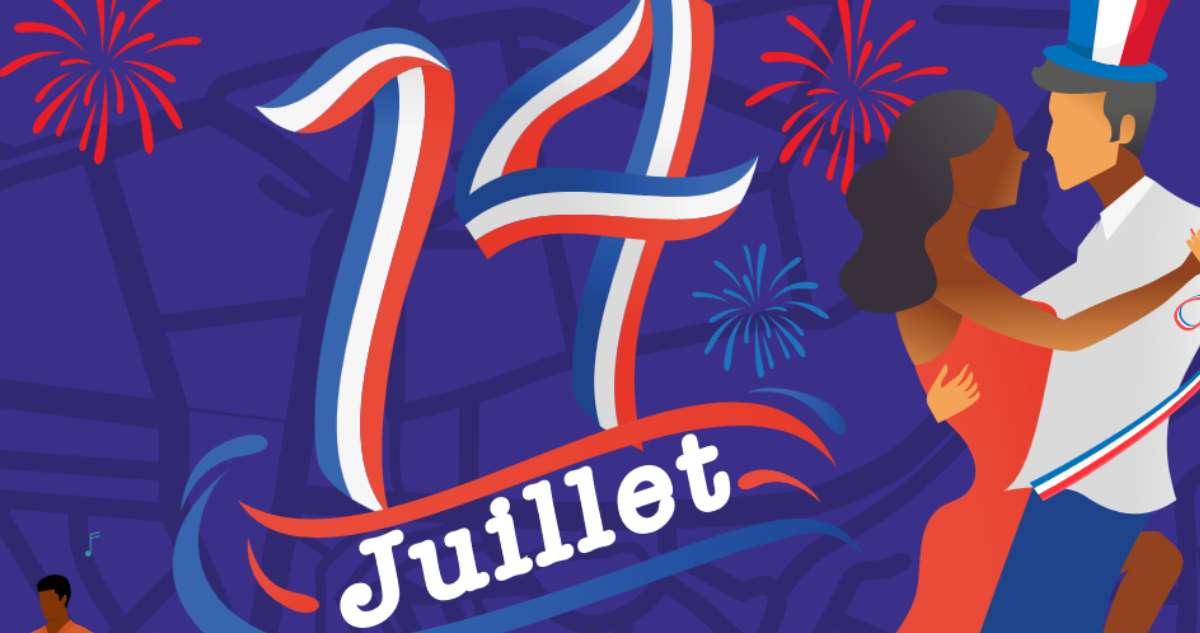 Festivités du 14 juillet Aubagne 14/07/2022 Aubagne Frequence