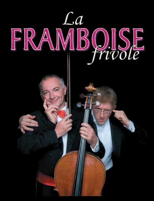 Framboise Frivole 05/04/2016 SanarysurMer Frequencesud.fr