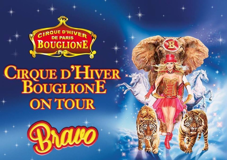 Pain Points À Le Cirque Marseille Carte Le cirque Bouglione de passage à Marseille Du 01/11/2016 au 20/11